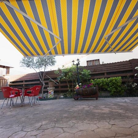 Casa Rural La Chistera Ávila Ngoại thất bức ảnh