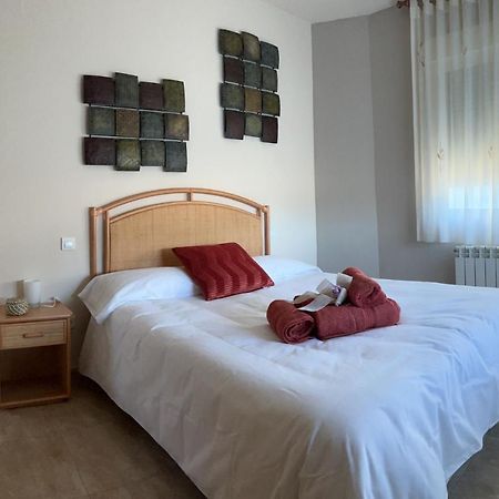 Casa Rural La Chistera Ávila Ngoại thất bức ảnh