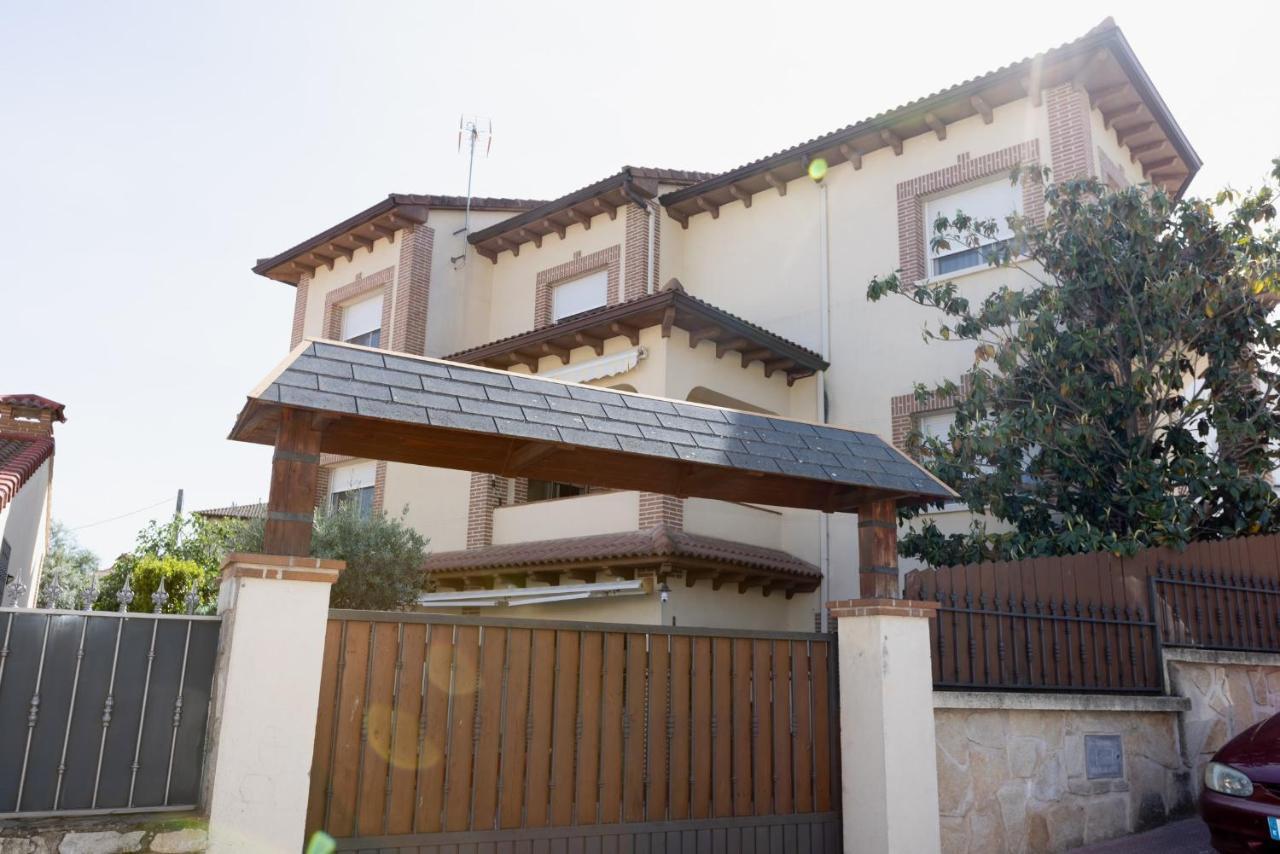 Casa Rural La Chistera Ávila Ngoại thất bức ảnh