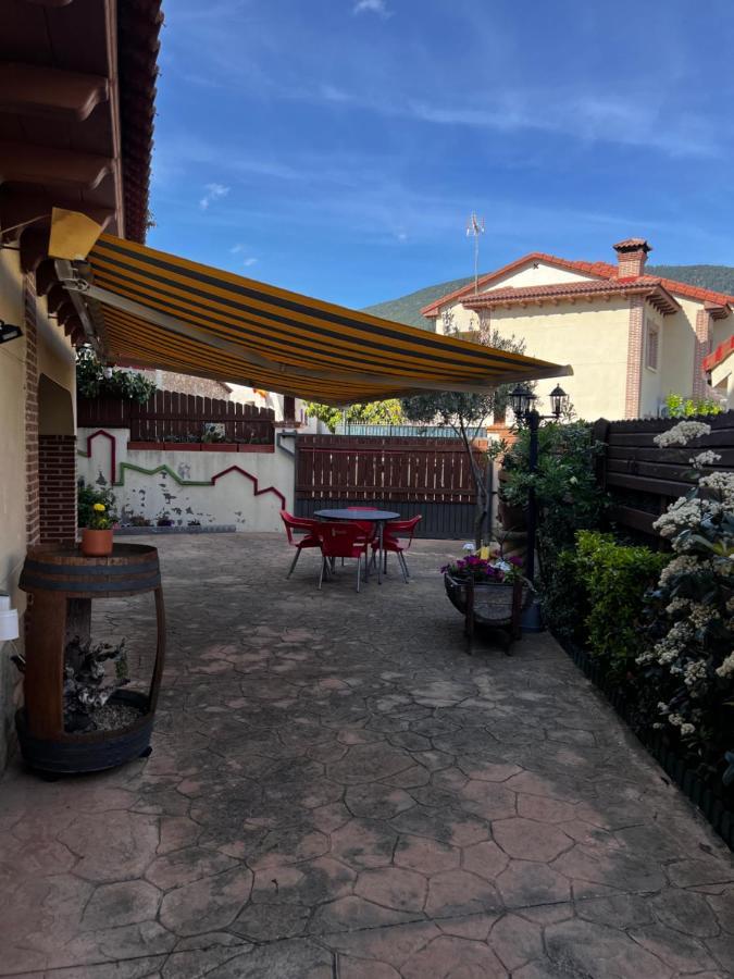 Casa Rural La Chistera Ávila Ngoại thất bức ảnh