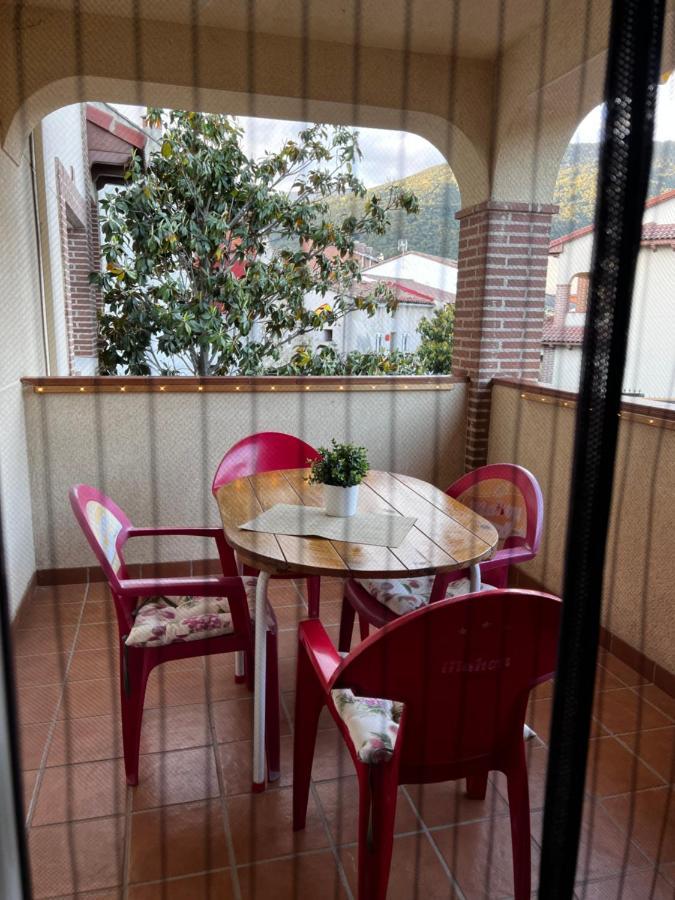 Casa Rural La Chistera Ávila Ngoại thất bức ảnh