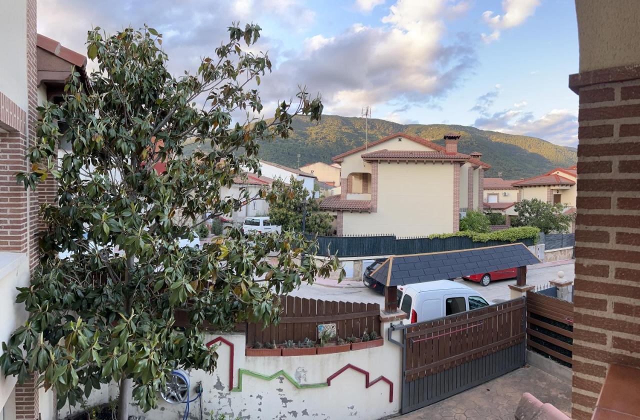 Casa Rural La Chistera Ávila Ngoại thất bức ảnh