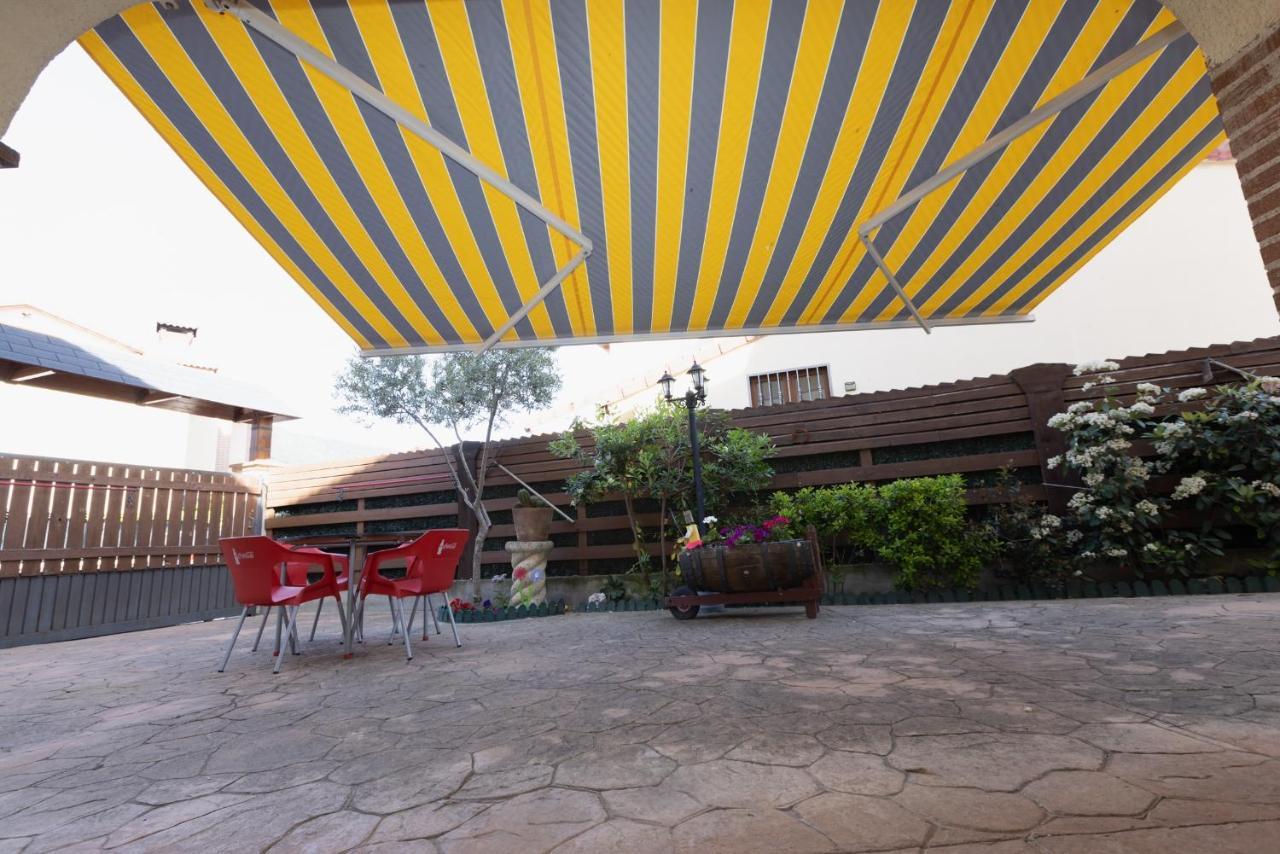 Casa Rural La Chistera Ávila Ngoại thất bức ảnh