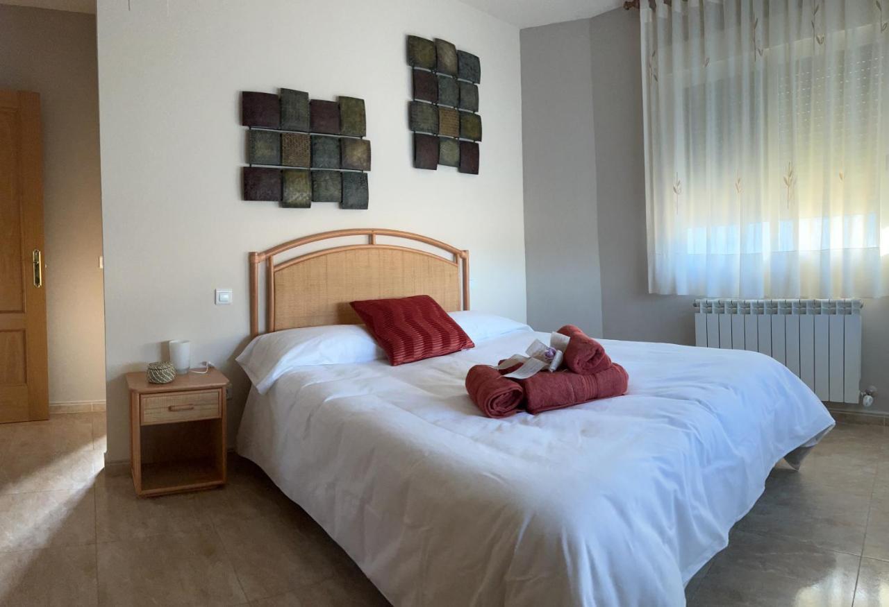 Casa Rural La Chistera Ávila Ngoại thất bức ảnh