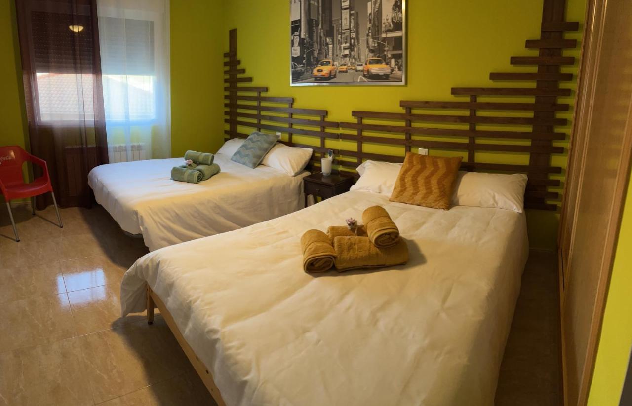 Casa Rural La Chistera Ávila Ngoại thất bức ảnh
