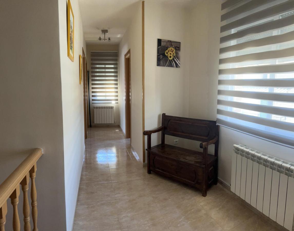 Casa Rural La Chistera Ávila Ngoại thất bức ảnh