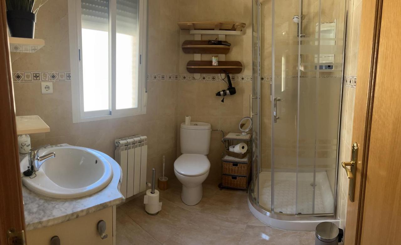 Casa Rural La Chistera Ávila Ngoại thất bức ảnh