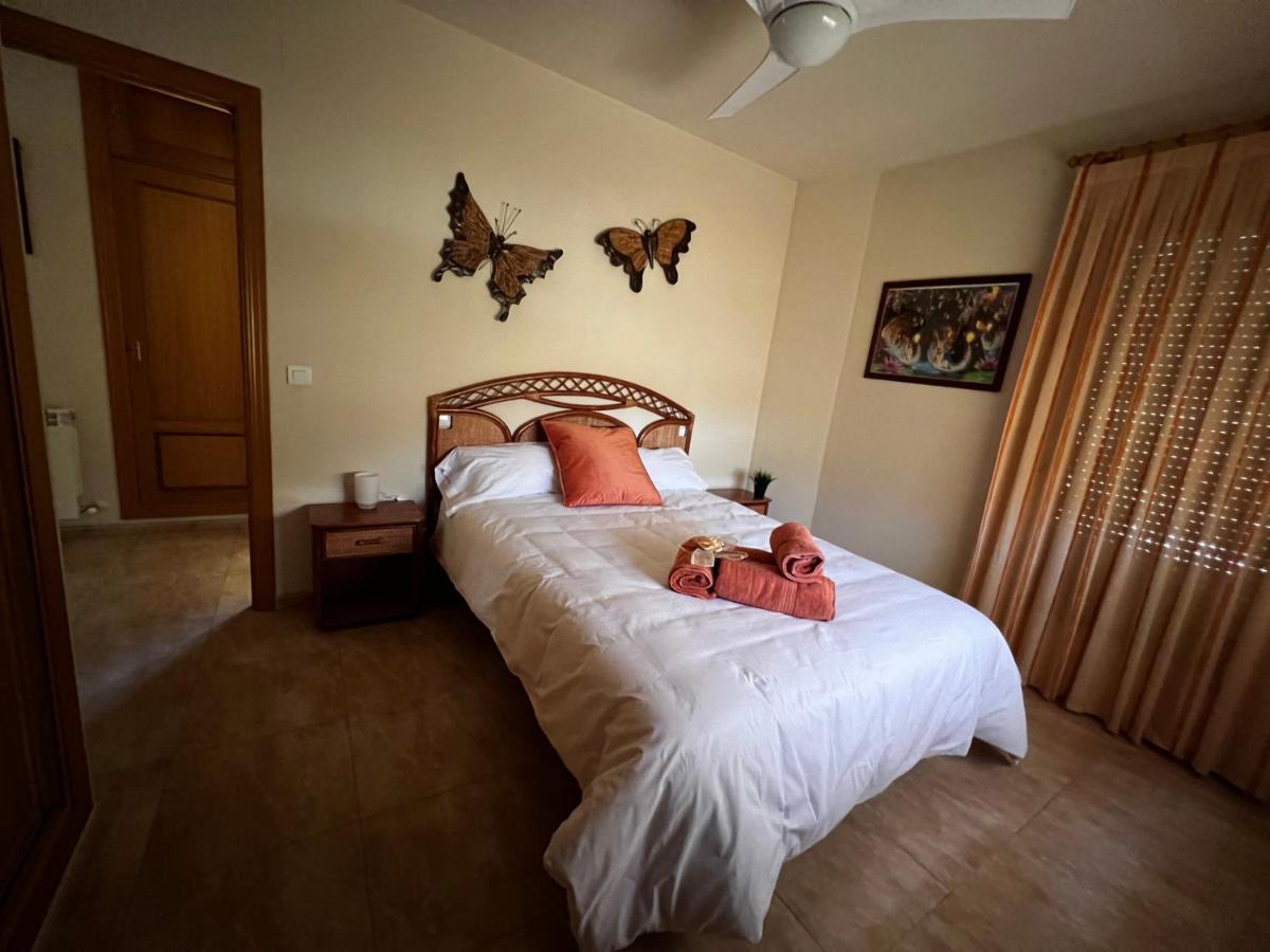 Casa Rural La Chistera Ávila Ngoại thất bức ảnh