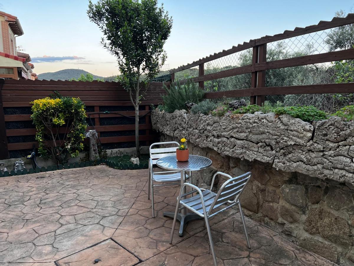 Casa Rural La Chistera Ávila Ngoại thất bức ảnh