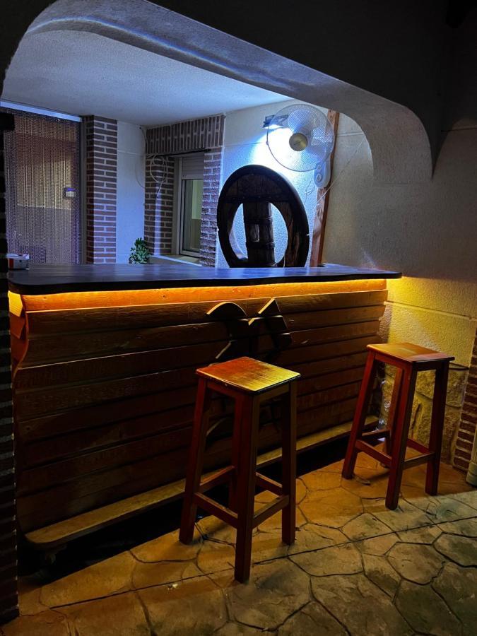 Casa Rural La Chistera Ávila Ngoại thất bức ảnh