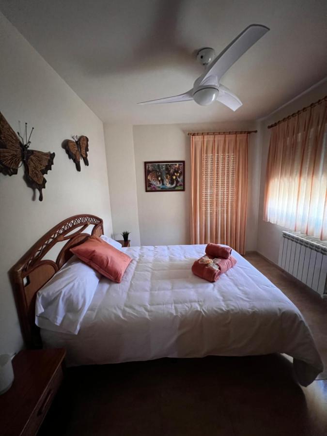 Casa Rural La Chistera Ávila Ngoại thất bức ảnh