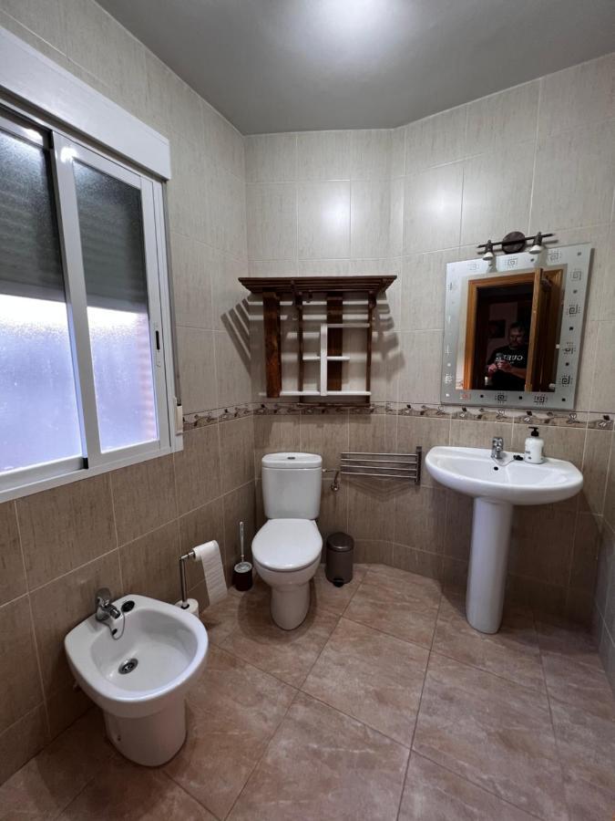 Casa Rural La Chistera Ávila Ngoại thất bức ảnh