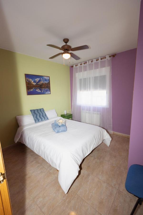 Casa Rural La Chistera Ávila Ngoại thất bức ảnh