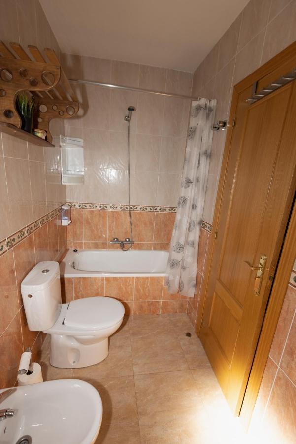 Casa Rural La Chistera Ávila Ngoại thất bức ảnh