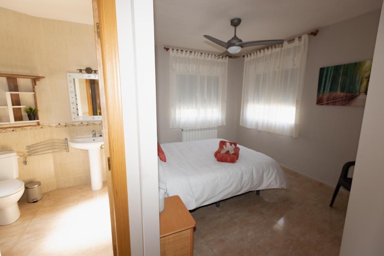 Casa Rural La Chistera Ávila Ngoại thất bức ảnh