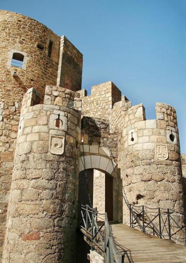 Casa Rural La Chistera Ávila Ngoại thất bức ảnh