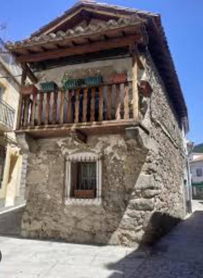 Casa Rural La Chistera Ávila Ngoại thất bức ảnh